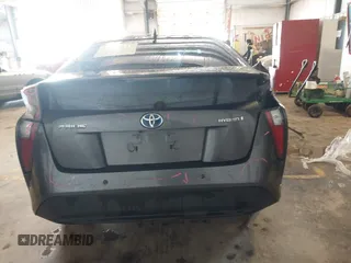 2017 Toyota Prius Two with VIN JTDKBRFU3H3048376, listed as a IAAI auction lot 41945935 with 299,964 mi miles. Bid and sale history available at carsss.com. Image 16.