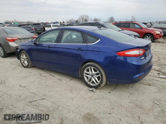 2015 Ford Fusion SE with VIN 3FA6P0H72FR198117, listed as a Copart auction lot 47364245 with 146,152 mi miles and Clean Title. Bid and sale history available at carsss.com. Image 2.