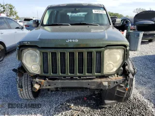2008 Jeep Liberty Sport with VIN 1J8GP28K48W106979, listed as a Copart auction lot 54400165 with 182,179 mi miles and Non Repairable. Bid and sale history available at DreamBid. Image 5.