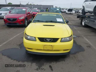2001 Ford Mustang Deluxe с VIN 1FAFP44451F131472, выставлен на аукционе IAAI как лот 42119006 с пробегом 63 388 миль миль и . История ставок и продаж доступна на DreamBid. Изображение 13.