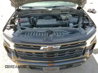 2022 Chevrolet Silverado 1500 RST with VIN 1GCUDEED0NZ538134, listed as a Copart auction lot 68031695 with 49,174 mi miles and Salvage title. Bid and sale history available at DreamBid. Image 16.