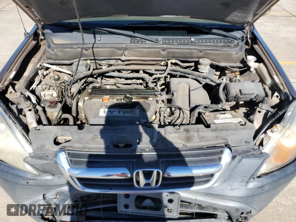 2002 Honda CR-V EX z VIN JHLRD788X2C085416, wystawiony jako Copart lot #46780515 z przebiegiem 219 684 mil mil oraz Szkoda całkowita • Salvage title. Historia ofert i sprzedaży dostępna na DreamBid. Obrazek 14.