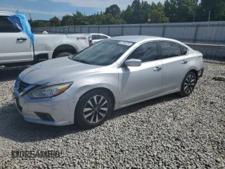 2017 Nissan Altima SV z VIN 1N4AL3AP2HC229742, wystawiony jako Copart lot #57342575 z przebiegiem 132 170 mil mil oraz Szkoda całkowita • Salvage title. Historia ofert i sprzedaży dostępna na DreamBid. Obrazek 1.