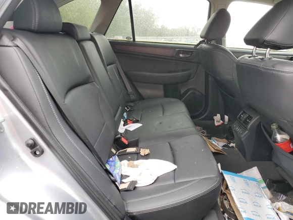 2019 Subaru Outback Limited with VIN 4S4BSANC2K3289665, listed as a Copart auction lot 54872125 with Not Provided miles and Salvage Title. Bid and sale history available at DreamBid. Image 10.