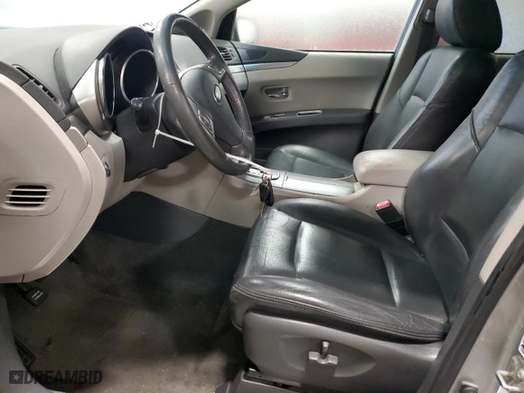 2006 Subaru B9 Tribeca 5-Pass with VIN 4S4WX82CX64428053, listed as a Copart auction lot 44182385 with 172,973 mi miles and Clean Title. Bid and sale history available at carsss.com. Image 7.