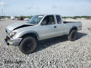 2003 Toyota Tacoma PreRunner с VIN 5TESN92N23Z270939, выставлен на аукционе Copart как лот 56065875 с пробегом 270 521 миль миль и Списание • Salvage title. История ставок и продаж доступна на DreamBid. Изображение 1.