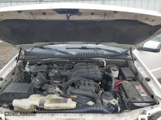 2010 Mercury Mountaineer Premier with VIN 4M2EN4JE6AUJ01346, listed as a Copart auction lot 70575794 with 166,024 mi miles and Salvage Title. Bid and sale history available at carsss.com. Image 12.