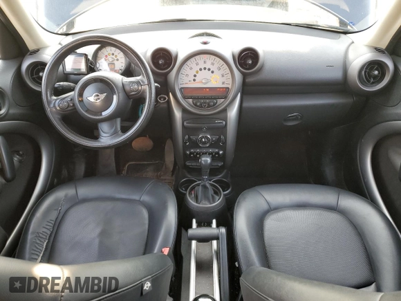 2012 MINI Countryman z VIN WMWZB3C57CWM05555, wystawiony jako Copart lot #65585065 z przebiegiem 120 493 mil mil oraz Czysty tytuł • Clean title. Historia ofert i sprzedaży dostępna na DreamBid. Obrazek 8.