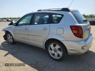2004 Pontiac Vibe z VIN 5Y2SL64844Z431400, wystawiony jako Copart lot #55858625 z przebiegiem 179 512 mil mil oraz Szkoda całkowita • Salvage title. Historia ofert i sprzedaży dostępna na DreamBid. Obrazek 2.