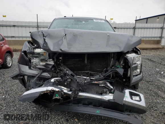 2016 Ford F-150 XL with VIN 1FTEW1CF5GFA86942, listed as a Copart auction lot 44521575 with 180,241 mi miles and Non Repairable. Bid and sale history available at carsss.com. Image 5.