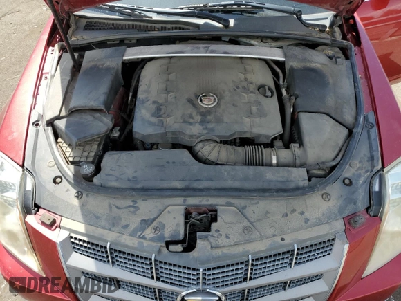 2011 Cadillac CTS Premium with VIN 1G6DS5ED3B0170248, listed as a Copart auction lot 68848814 with Not Provided miles and Clean Title. Bid and sale history available at carsss.com. Image 11.