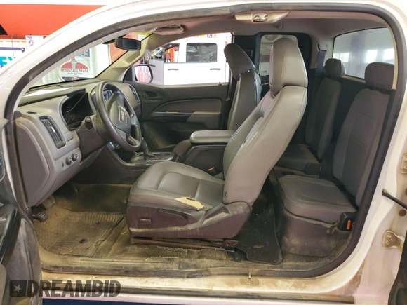 2015 GMC Canyon z VIN 1GTH6AE33F1229463, wystawiony jako IAAI lot #42399992 z przebiegiem 123 157 mil mil oraz . Historia ofert i sprzedaży dostępna na DreamBid. Obrazek 8.