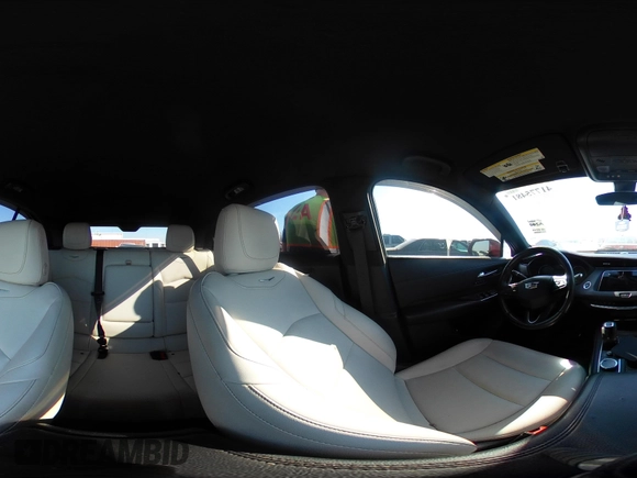 2019 Cadillac XT4 AWD Sport with VIN 1GYFZFR46KF229396, listed as a IAAI auction lot 41775481 with 52,430 mi miles and . Bid and sale history available at DreamBid. Image 18.