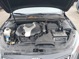 2014 Kia Optima SX Turbo with VIN 5XXGR4A61EG294366, listed as a IAAI auction lot 42540516 with 195,335 mi miles and . Bid and sale history available at DreamBid. Image 10.