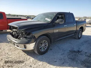 2016 Ram 1500 Big Horn with VIN 1C6RR6LG1GS327179, listed as a Copart auction lot 85607254 with 248,586 mi miles and Salvage Title. Bid and sale history available at carsss.com. Image 1.