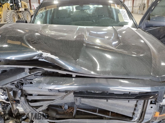 2017 Chevrolet Silverado 1500 LT with VIN 3GCUKREC6HG299892, listed as a Copart auction lot 51899955 with 161,625 mi miles and Salvage Title. Bid and sale history available at DreamBid. Image 13.