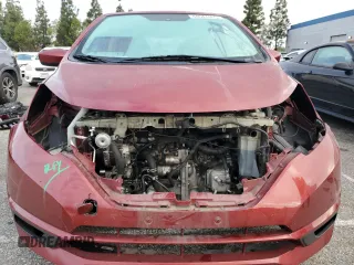 2017 Nissan Note SL with VIN 3N1CE2CP0HL375794, listed as a Copart auction lot 44647465 with 134,751 mi miles and Salvage title. Bid and sale history available at DreamBid. Image 5.