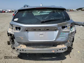 2017 Subaru Impreza Premium with VIN 4S3GTAD65H3729132, listed as a Copart auction lot 54177255 with 95,941 mi miles and Salvage title. Bid and sale history available at DreamBid. Image 6.
