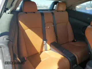 2012 Lexus IS 250 C z VIN JTHFF2C24C2525894, wystawiony jako Copart lot #48859805 z przebiegiem 152 280 mil mil oraz Szkoda całkowita • Salvage title. Historia ofert i sprzedaży dostępna na DreamBid. Obrazek 10.