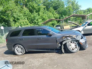 2021 Dodge Durango R/T z VIN 1C4SDJCT4MC764432, wystawiony jako IAAI lot #42448672 z przebiegiem 48 756 mil mil oraz . Historia ofert i sprzedaży dostępna na DreamBid. Obrazek 13.