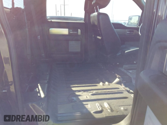 2013 Ford F-150 XL with VIN 1FTFW1CT0DFB74996, listed as a IAAI auction lot 42217765 with Not provided miles and . Bid and sale history available at DreamBid. Image 8.