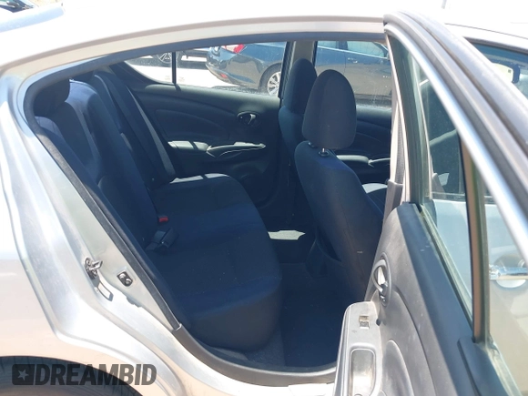 2012 Nissan Versa SV with VIN 3N1CN7AP4CL852865, listed as a IAAI auction lot 42708690 with 119,997 mi miles and . Bid and sale history available at DreamBid. Image 8.