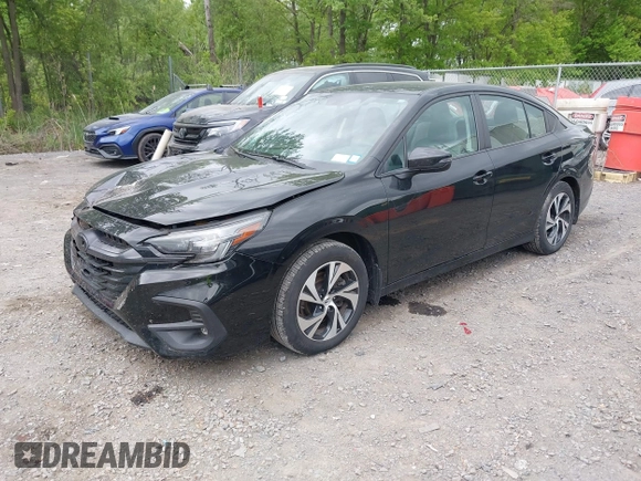 2025 Subaru Legacy Premium with VIN 4S3BWAD6XS3002044, listed as a IAAI auction lot 42302642 with 20,939 mi miles and . Bid and sale history available at DreamBid. Image 17.