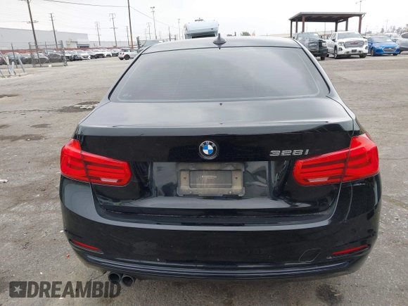 2016 BMW 3 Series 328i with VIN WBA8E9C54GK647190, listed as a IAAI auction lot 42106127 with 138,634 mi miles and . Bid and sale history available at DreamBid. Image 16.