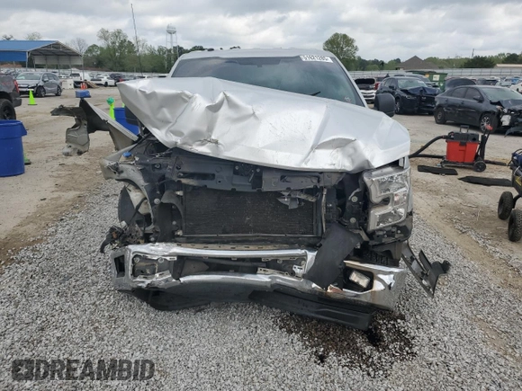 2017 Ford F-150 XL с VIN 1FTEW1CF8HFB34872, выставлен на аукционе Copart как лот 51621285 с пробегом 129 414 миль миль и Списание • Salvage title. История ставок и продаж доступна на DreamBid. Изображение 5.