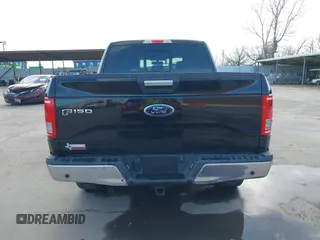 2015 Ford F-150 XL with VIN 1FTEW1CGXFKE82539, listed as a IAAI auction lot 41707753 with 39,880 mi miles and . Bid and sale history available at DreamBid. Image 17.