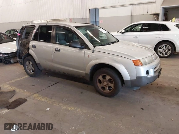 2004 Saturn VUE with VIN 5GZCZ23D24S868863, listed as a IAAI auction lot 41644720 with Not Provided miles and . Bid and sale history available at DreamBid. Image 1.