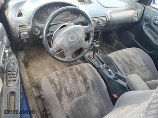 2001 Acura Integra LS with VIN JH4DB76501S001581, listed as a Copart auction lot 48804405 with 148,862 mi miles and Salvage Title. Bid and sale history available at carsss.com. Image 8.