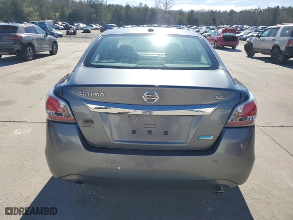 2014 Nissan Altima 2.5 SL with VIN 1N4AL3AP6EC110717, listed as a Copart auction lot 42430995 with 167,743 mi miles and Salvage Title. Bid and sale history available at carsss.com. Image 6.