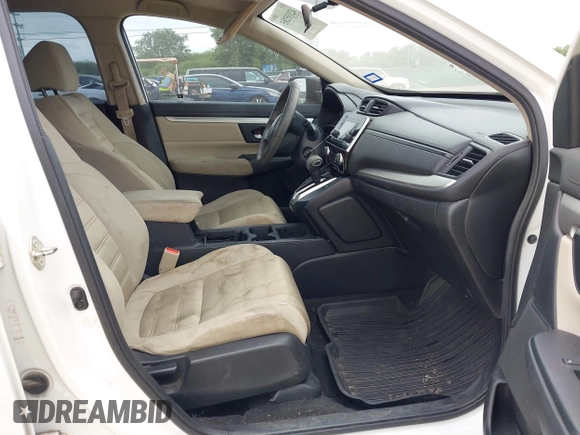 2017 Honda CR-V LX z VIN 5J6RW5H32HL004928, wystawiony jako IAAI lot #42135285 z przebiegiem 161 465 mil mil oraz . Historia ofert i sprzedaży dostępna na DreamBid. Obrazek 5.