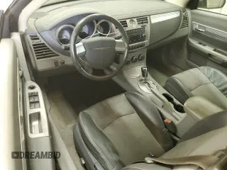 2008 Chrysler Sebring Touring z VIN 1C3LC55R08N271099, wystawiony jako Copart lot #53620705 z przebiegiem 134 637 mil mil oraz Szkoda całkowita • Salvage title. Historia ofert i sprzedaży dostępna na DreamBid. Obrazek 8.