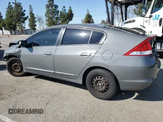 2010 Honda Insight EX z VIN JHMZE2H73AS034380, wystawiony jako Copart lot #49178935 z przebiegiem 214 256 mil mil oraz Szkoda całkowita • Salvage title. Historia ofert i sprzedaży dostępna na DreamBid. Obrazek 2.