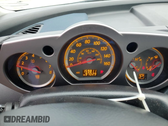 2007 Nissan Murano SL с VIN JN8AZ08T37W530600, выставлен на аукционе Copart как лот 55478915 с пробегом 159 811 миль миль и Списание • Salvage title. История ставок и продаж доступна на DreamBid. Изображение 9.
