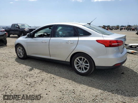 2015 Ford Focus SE with VIN 1FADP3F27FL248783, listed as a Copart auction lot 51351075 with 216,883 mi miles and Salvage Title. Bid and sale history available at carsss.com. Image 2.