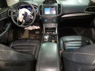 2019 Ford Edge SEL with VIN 2FMPK4J98KBB72965, listed as a Copart auction lot 45519775 with 69,254 mi miles and Salvage Title. Bid and sale history available at carsss.com. Image 8.