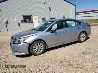 2017 Subaru Legacy Premium with VIN 4S3BNAF66H3002471, listed as a Copart auction lot 55626155 with 193,689 mi miles and Salvage title. Bid and sale history available at DreamBid. Image 1.