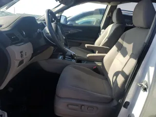 2016 Honda Pilot EX with VIN 5FNYF6H3XGB066361, listed as a Copart auction lot 49820645 with 106,666 mi miles and Salvage Title. Bid and sale history available at carsss.com. Image 7.