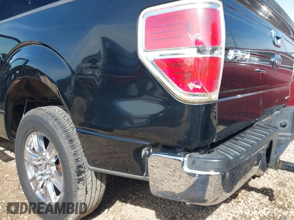 2011 Ford F-150 XL with VIN 1FTEX1CM3BFA49537, listed as a IAAI auction lot 42055511 with 187,253 mi miles and . Bid and sale history available at DreamBid. Image 6.