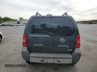 2010 Nissan Xterra S with VIN 5N1AN0NW8AC502222, listed as a Copart auction lot 58244635 with 169,355 mi miles and Clean title. Bid and sale history available at DreamBid. Image 6.