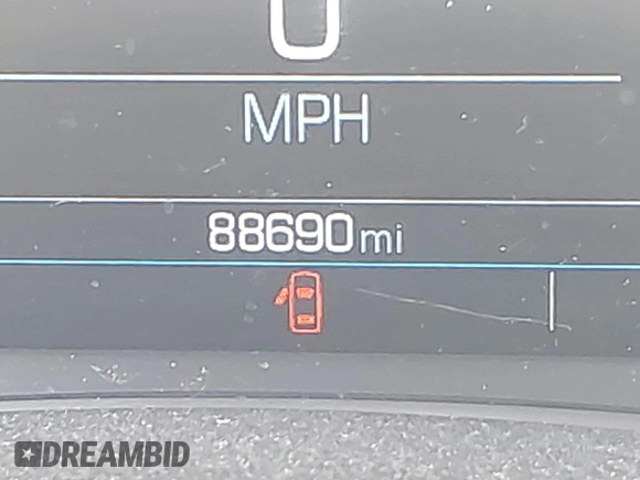 2018 GMC Terrain Denali with VIN 3GKALSEXXJL292391, listed as a IAAI auction lot 42230973 with 88,690 mi miles and . Bid and sale history available at DreamBid. Image 16.