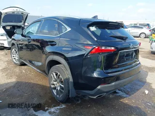 2016 Lexus NX 200t with VIN JTJBARBZ6G2052153, listed as a IAAI auction lot 42377806 with 202,934 mi miles and . Bid and sale history available at DreamBid. Image 3.