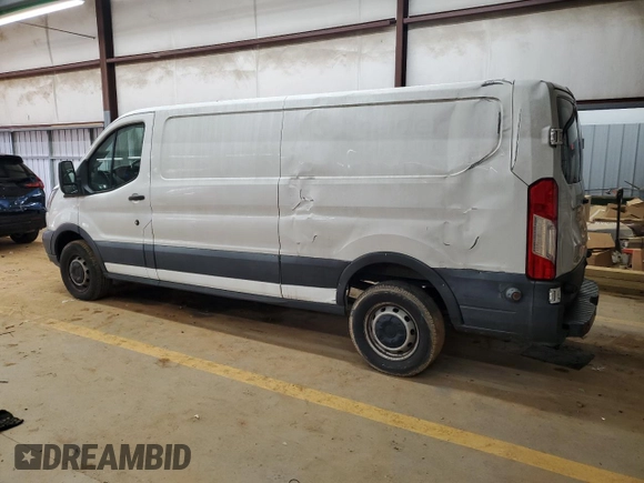 2016 Ford Transit with VIN 1FTYR2ZG4GKB07295, listed as a Copart auction lot 44388635 with 258,102 mi miles and Clean Title. Bid and sale history available at DreamBid. Image 2.