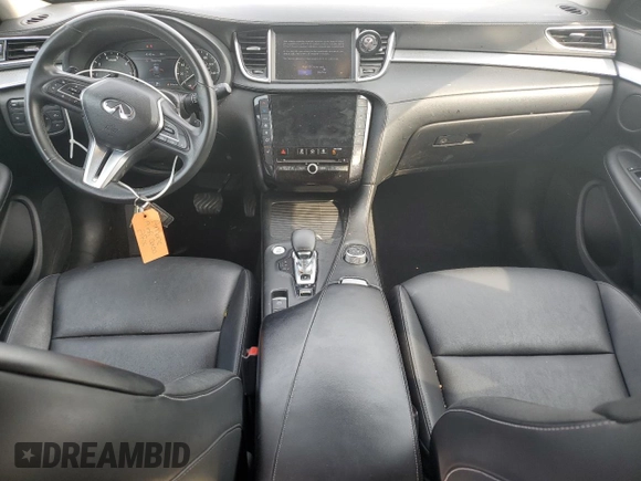 2019 Infiniti QX50 Luxe с VIN 3PCAJ5M39KF144654, выставлен на аукционе Copart как лот 60244845 с пробегом 132 057 миль миль и Списание • Salvage title. История ставок и продаж доступна на DreamBid. Изображение 8.