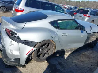 2020 Toyota GR Supra 3.0 with VIN WZ1DB4C01LW032599, listed as a IAAI auction lot 41571974 with 47,021 mi miles. Bid and sale history available at carsss.com. Image 12.