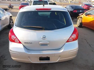 2011 Nissan Versa 1.8 S with VIN 3N1BC1CP2BL448005, listed as a IAAI auction lot 41819138 with 165,936 mi miles. Bid and sale history available at carsss.com. Image 16.