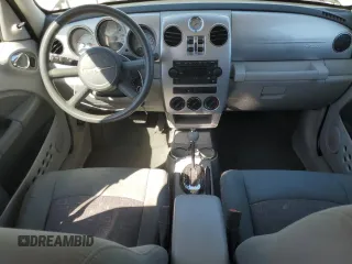 2008 Chrysler PT Cruiser z VIN 3A8FY48BX8T181034, wystawiony jako Copart lot #48466675 z przebiegiem 107 596 mil mil oraz Czysty tytuł • Clean title. Historia ofert i sprzedaży dostępna na DreamBid. Obrazek 8.